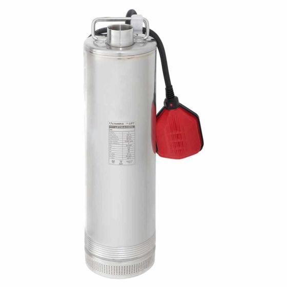 Motobomba sumergible