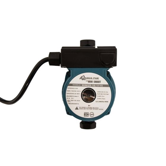 Bomba Presurizadora MINI25-10/1115 | Aumenta la Presión de Agua en Casa | jalbro