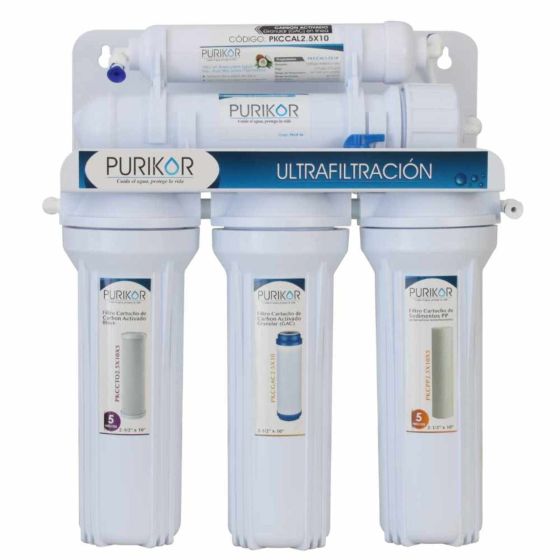 Sistemas de purificación