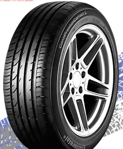 Llanta Continental ContiPremiumContact 195/65R15 | JALBRO