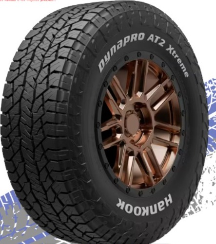 Llanta Hankook Dynapro 235/75R15 | Camioneta y SUV | JALBRO