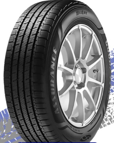 Llanta Goodyear Assurance MaxLife 175/70R14 | JALBRO