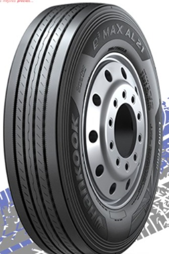 Hankook AL21 E3 MAX SMARTEC LINEAL/TODA POSICION 11R22.5 145/143M