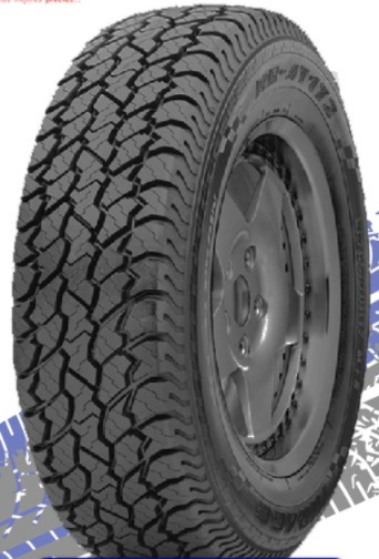 Llanta Mirage MR-AT172 265/75R16 | Camioneta y SUV | JALBRO