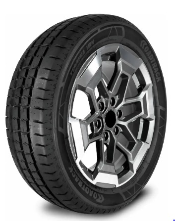 Llanta Roadtrack Terrena Van 215/70R15 | Carga Ligera | JALBRO