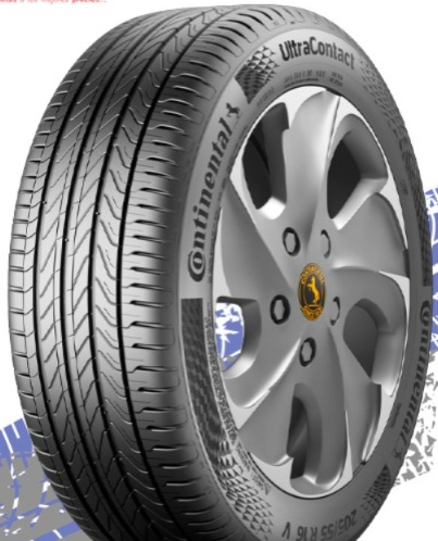 Llanta Continental UltraContact 185/60R15 | JALBRO