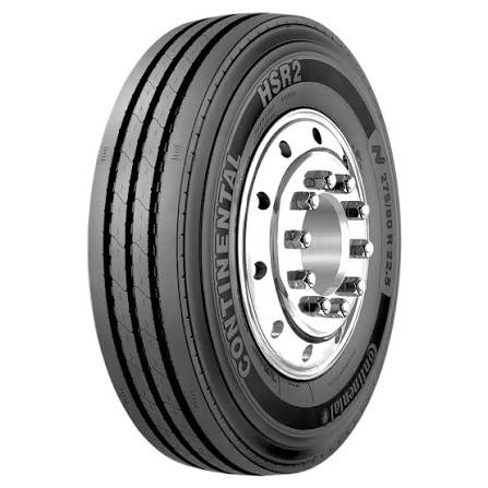 Llanta Continental HSR2 11R22.5 | Dirección y Carretera | JALBRO