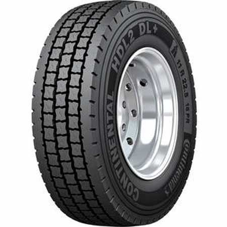 Continental HDL2 DL+ TRACCION 11R24.5 149/146L