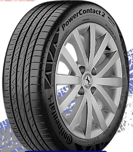 Llanta Continental PowerContact 175/70R14 | JALBRO