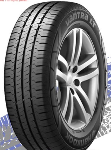 Llanta Hankook RA18 Vantra 195R15 | Carga Ligera | JALBRO