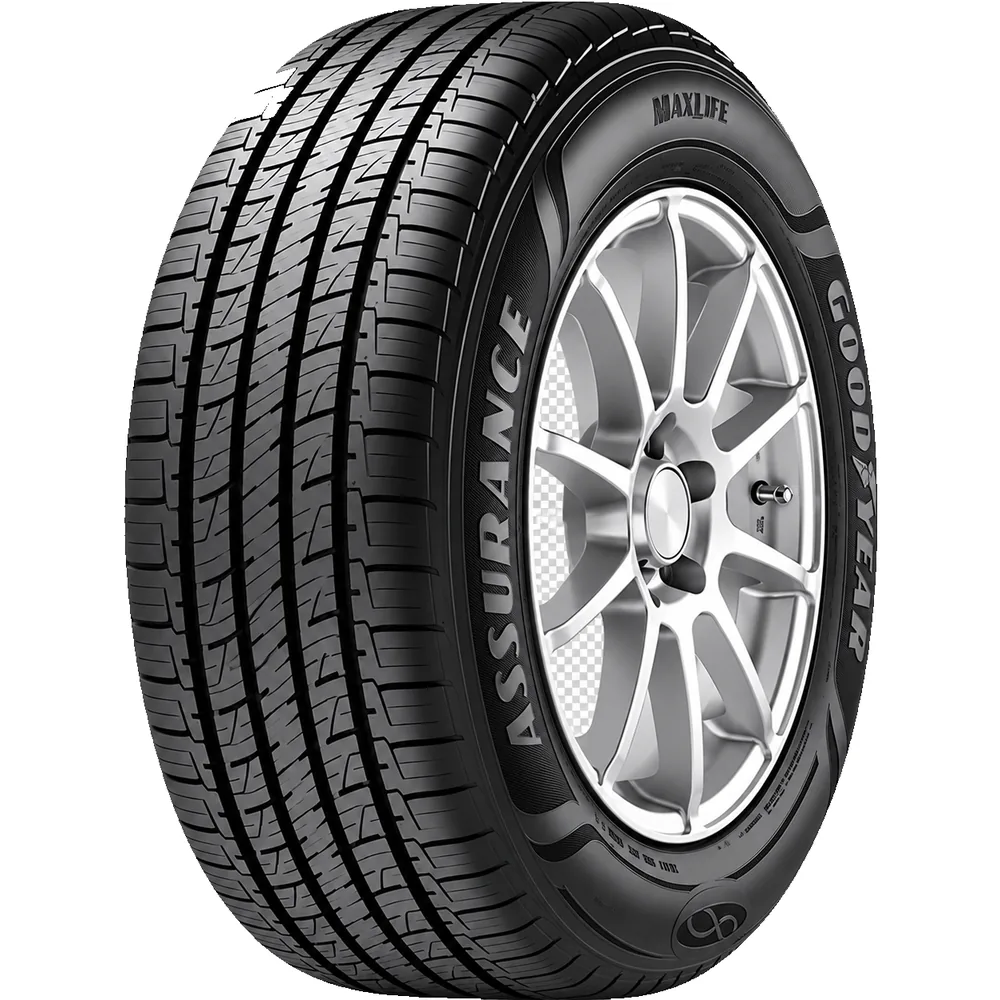 Llanta Goodyear Assurance MaxLife 185/60R14 | JALBRO