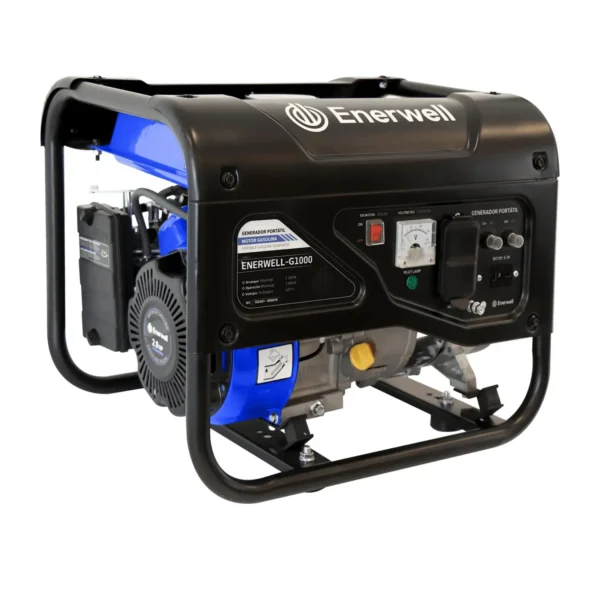 ENERWELL-G1000 Generador Eléctrico | JALBRO