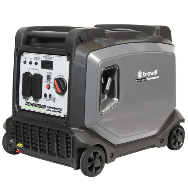 ENERWELL-G3000I Generador Inverter | JALBRO