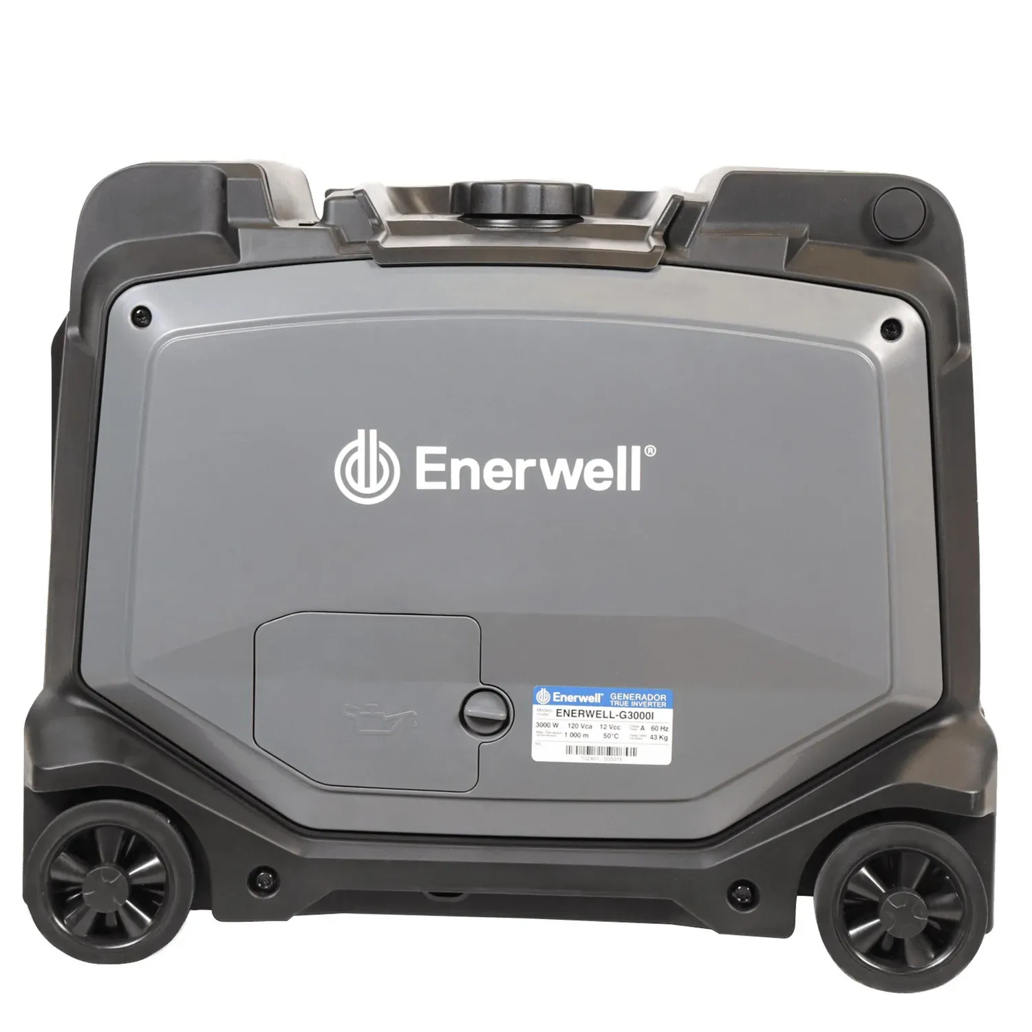 ENERWELL-G3000I Generador Inverter | JALBRO - Imagen 5