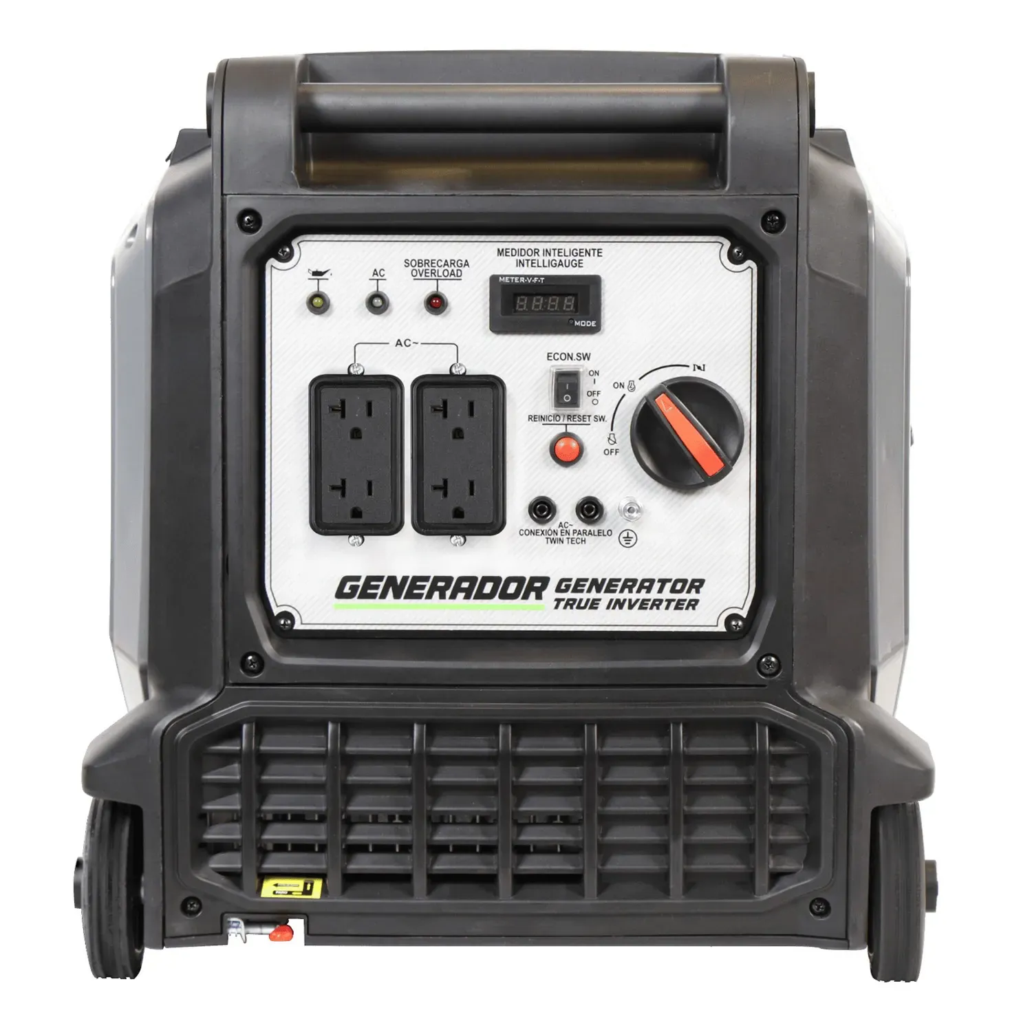 ENERWELL-G3000I Generador Inverter | JALBRO - Imagen 6