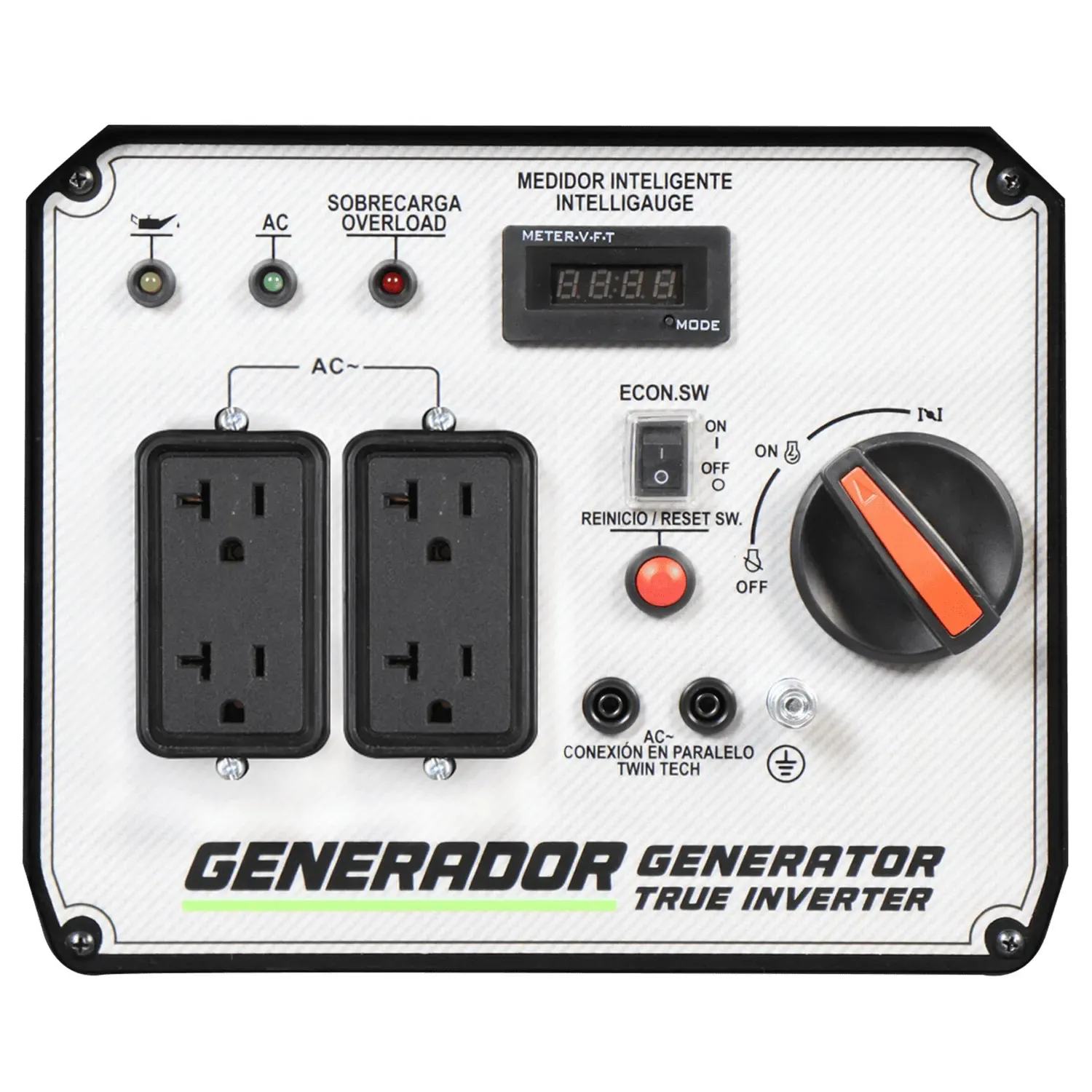 ENERWELL-G3000I Generador Inverter | JALBRO - Imagen 7