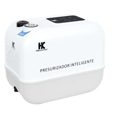 Presurizador inteligente inverter I-QBO 0.4 HP | JalBro