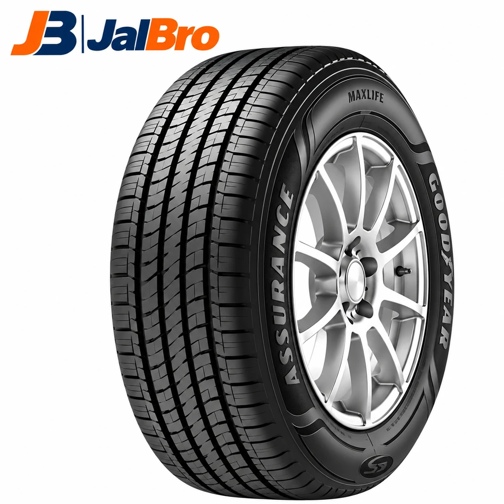 Llanta Goodyear Assurance MaxLife 185/60R14 | JALBRO - Imagen 3