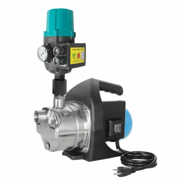 Presurizador PET13 127V Hidrocontrol | Aqua Pak | JalBro