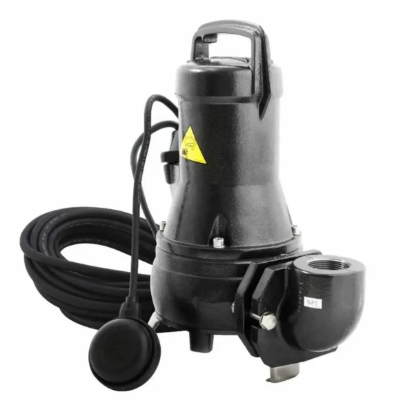 Motobomba sumergible para lodos DRAINEX100A115CC ESPA | JALBRO