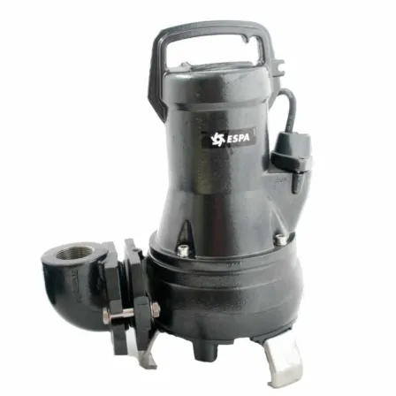 Motobomba sumergible para lodos DRAINEX202A1220 ESPA | JALBRO