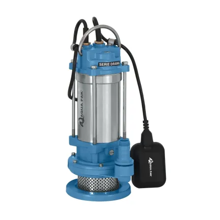 Motobomba sumergible DRANA-0.75-1127-A AQUA PAK | JALBRO