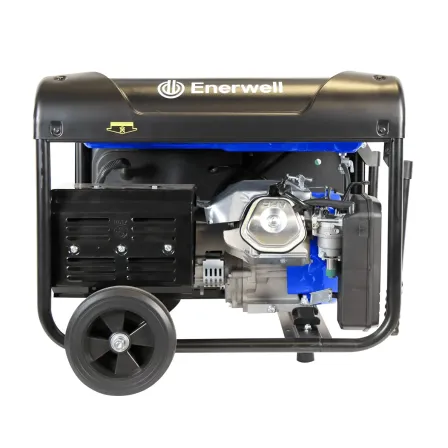 ENERWELL-G5000 Generador Eléctrico | JALBRO