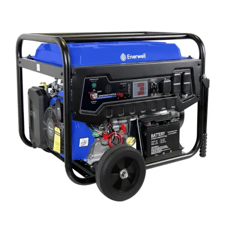 ENERWELL-G8000 Generador Eléctrico | JALBRO