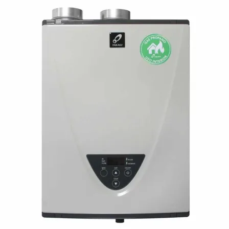 Calentador de agua de paso | TKGHE-38-IP | JALBRO